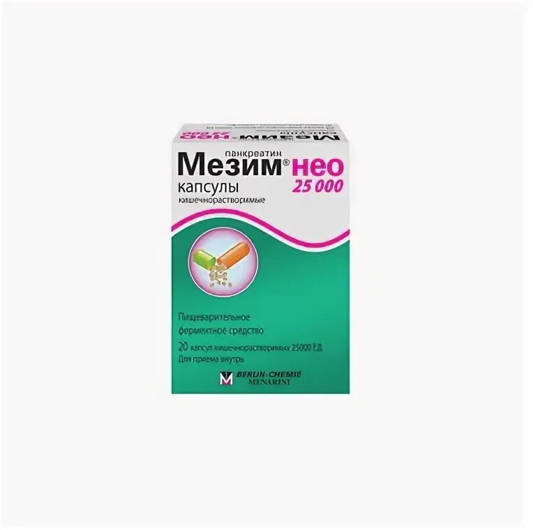 Применение капсул мезим. Мезим нео 10000 капсулы. мезим нео 10000 10000 ед 50 шт. капсулы. мезим нео 10000ед №20 капс.кишечнораст.. мезим нео 50 шт.