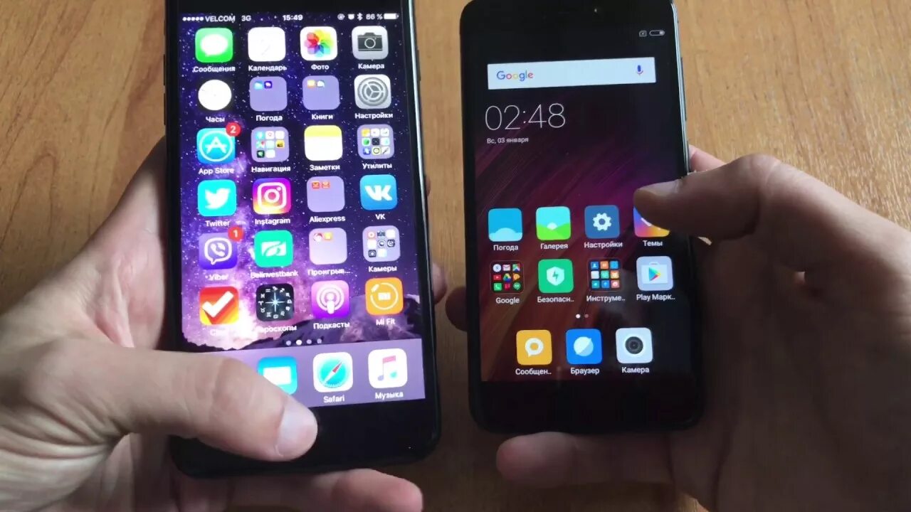 Xiaomi redmi 4 сравнение. Редми 4х и айфон 6. Ксиоми 4 х и айфон. Redmi 4x NARXLARI. Iphone 6 vs Redmi 4x.