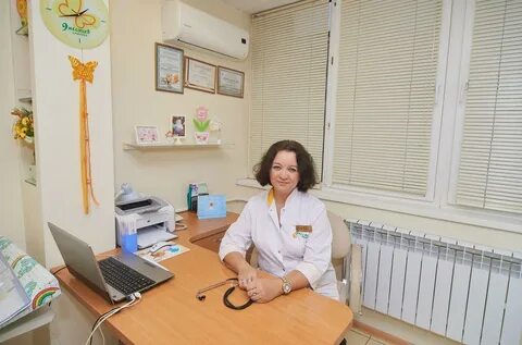 Терапевты 9 поликлиники