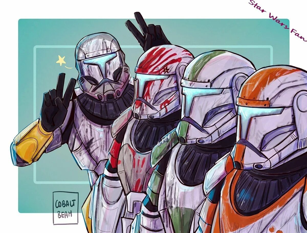 Клон сев. Клоны коммандос дельта. republic commando delta squad.