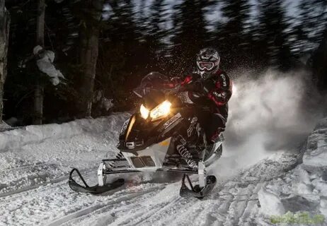 Polaris switchback pro r