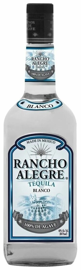 Текила ранчо. Текила ранчо Алегре Бланко 100% де агаве. Текила ранчо Алегре Бланко 0.7. Текила ранчо Алегре Бланко 100% де агаве 40% 0,7л. Текила productos finos de Agave Rancho Alegre Blanco, 0.7 л.