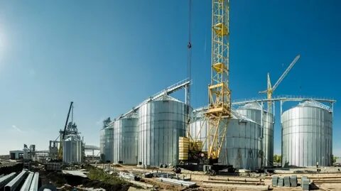 Воронежский завод комбикормов