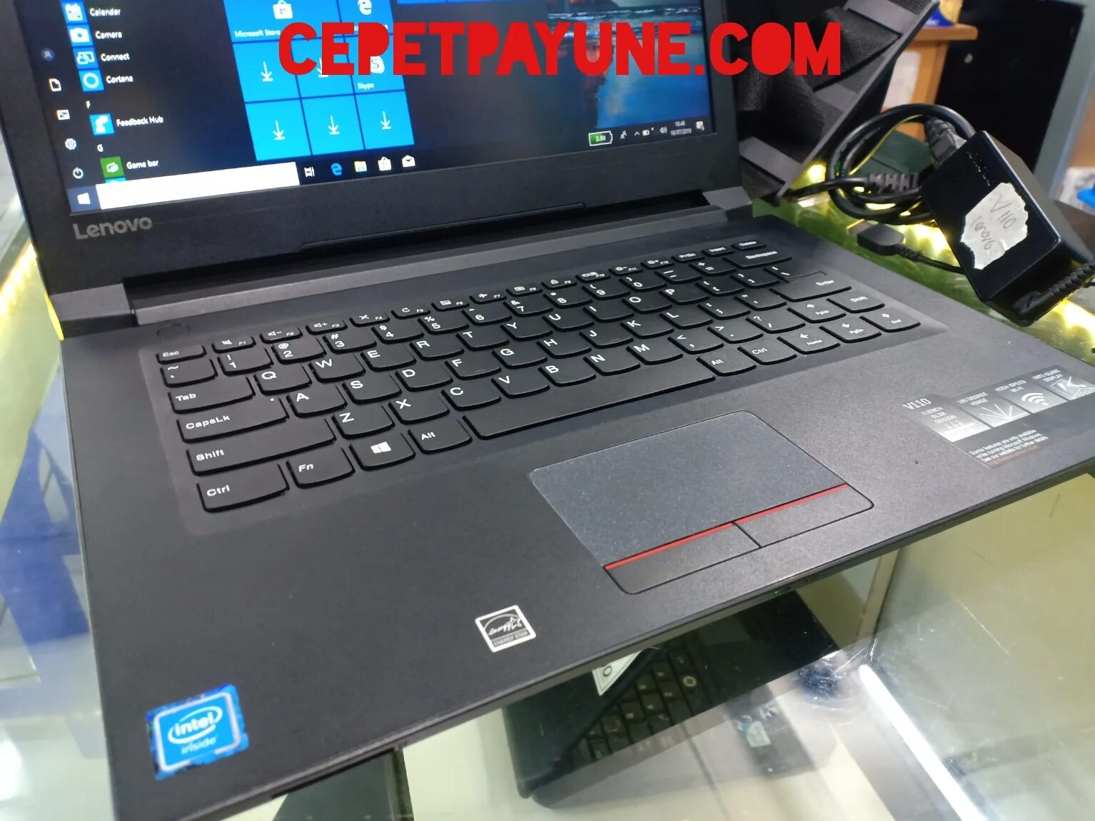 Lenovo v15 g4 amn 82yu00w6in