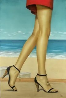 Legs art