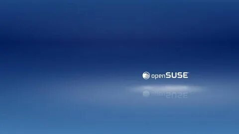 Open blue