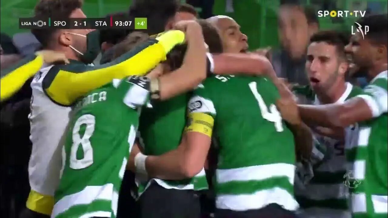 Sporting 2 2 часть