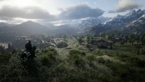 Rdr 2 звук