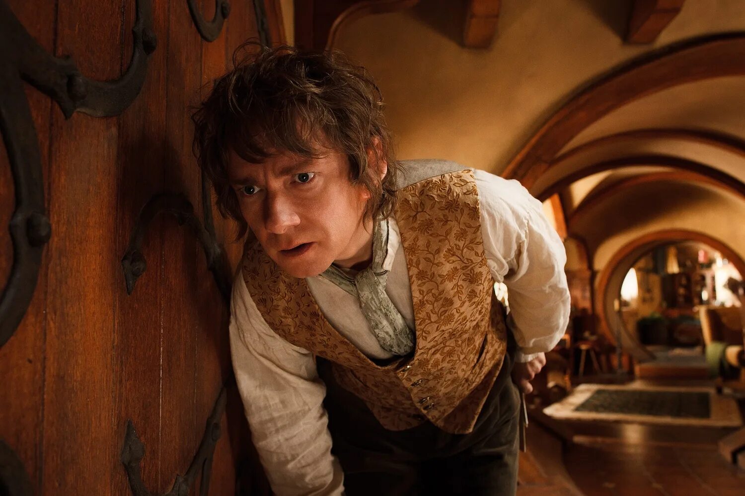 Hobbit journey