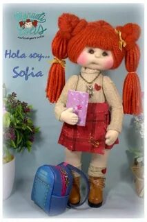 Кукла лолли 3 сестры