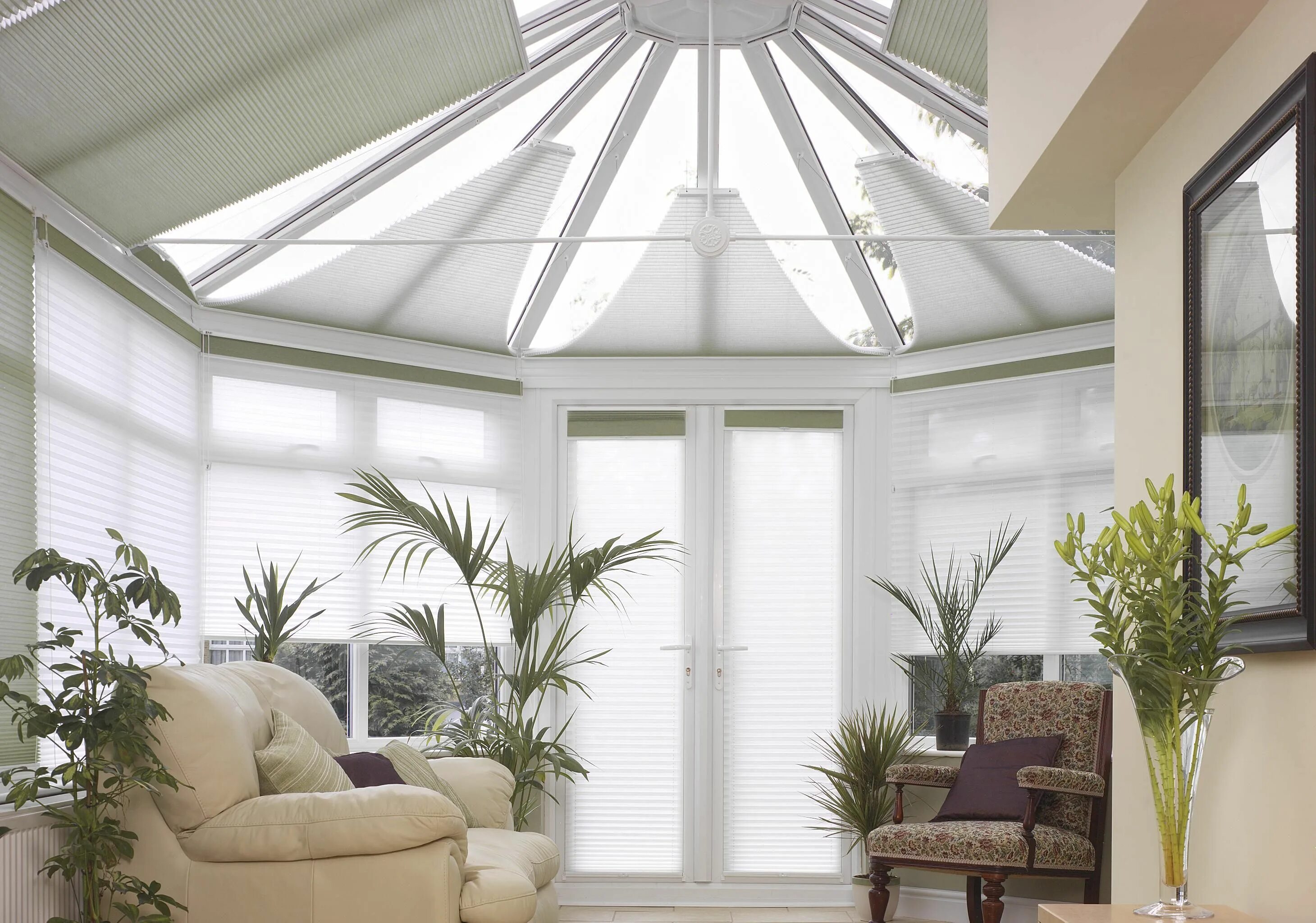 Window ceiling