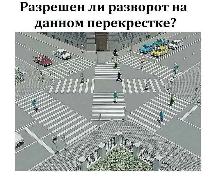 Диагональная разметка для пешеходов на перекрестке.. Разворот на перекрестке с пешеходным переходом. Разворот запрещается на пешеходных переходах. Разворот за пешеходным переходом. Можно ли обратно перейти