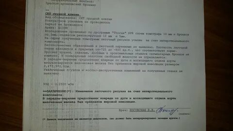 Диагноз усиление