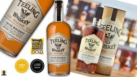 Teeling irish