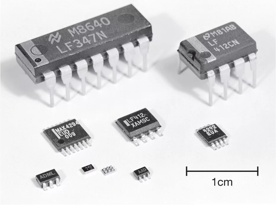 операционный. к140уд1б. корпуса компонентов для поверхностного монтажа смд. корпуса smd so8. корпуса операционных усилителей.