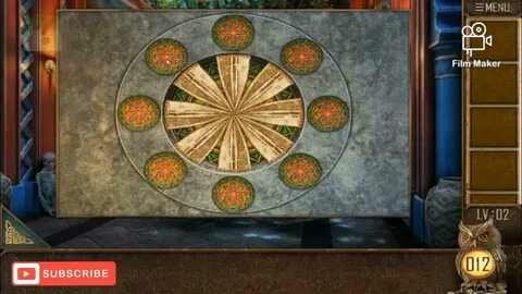 100 комнат ответы