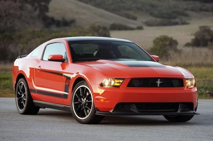 Tested: 2012 Ford Mustang Boss 302 Mustang boss, Mustang boss 302, Ford mustang