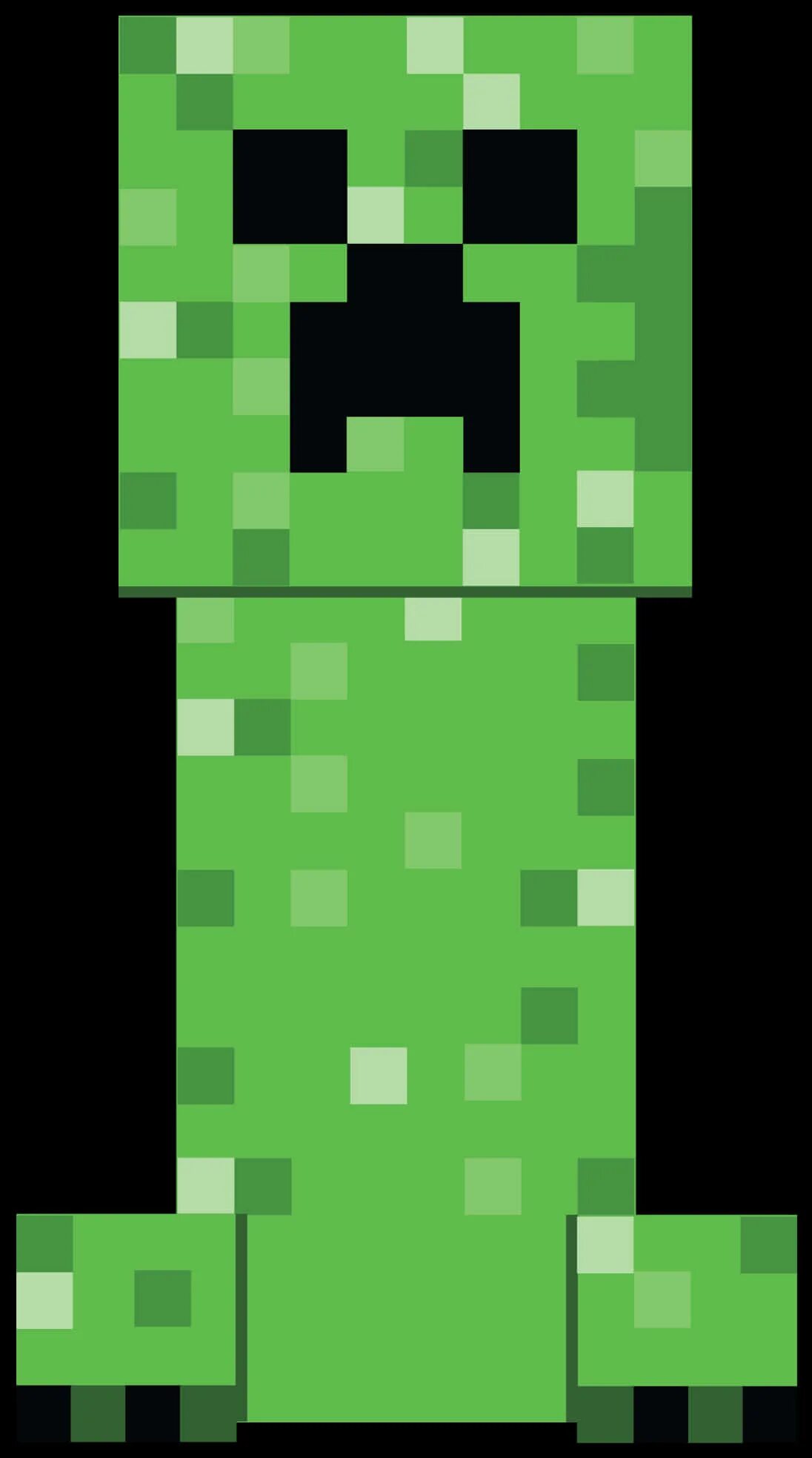 Как выглядит лицо крипера из майнкрафта A Creeper From Minecraft Boom This Svg Will Blow Minecraft Creeper Clipart PNG