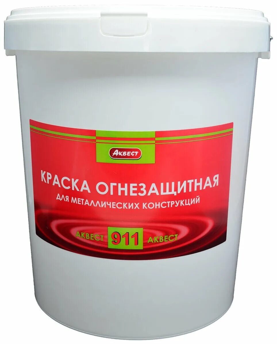 огнезащитная краска на водной основе