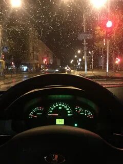 Езда на приоре