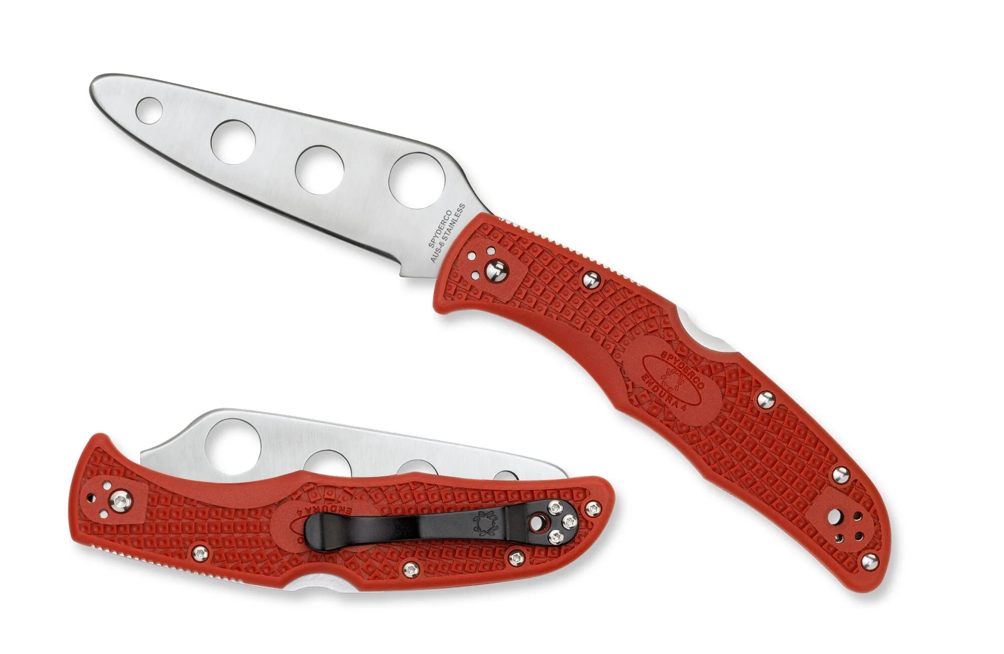 Нож Spyderco Endura. Нож Spyderco Endura 4. Spyderco Endura Red. Спайдерко Делика 4.