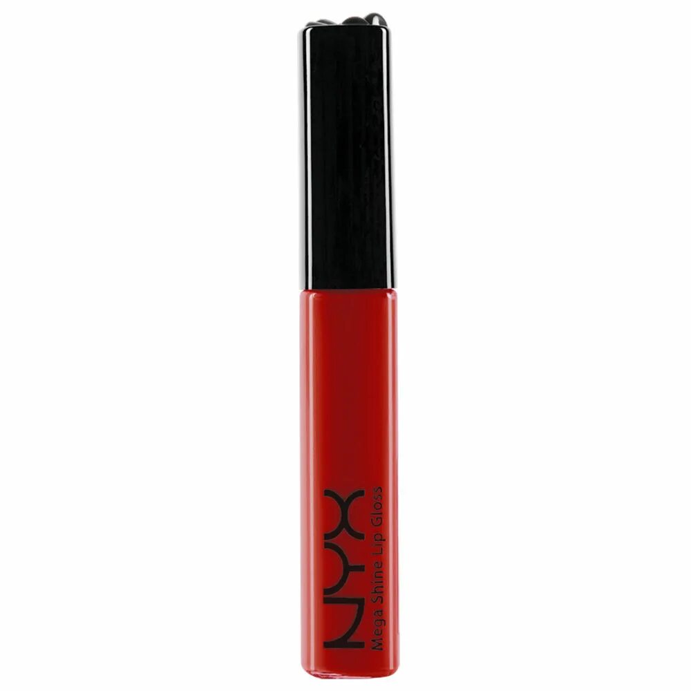 Mega Shine Lip Gloss. Plush Red NYX. NYX блеск для губ. Glossy блеск для губ NYX.