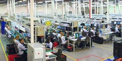 Electronics companies
