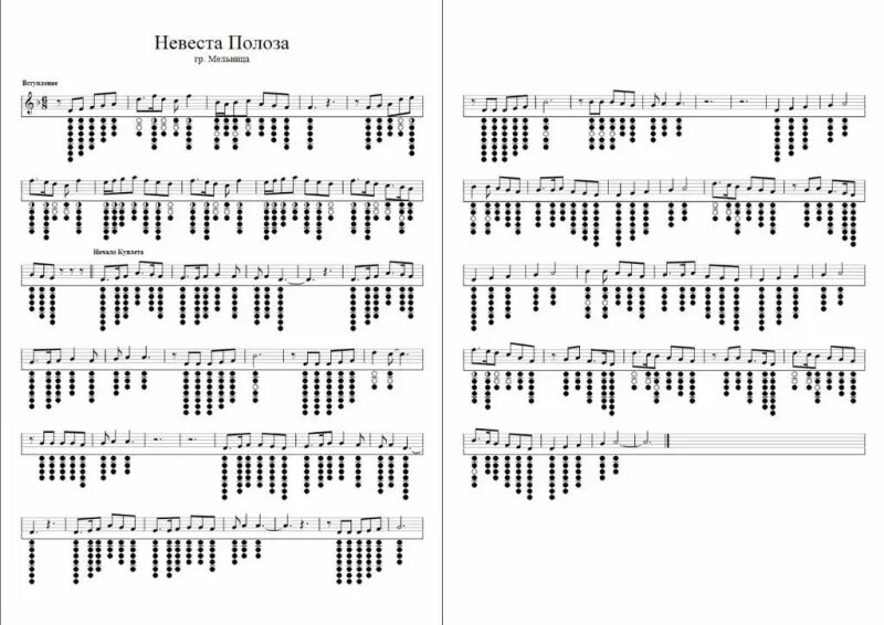 Невеста полоза слушать. Мельница Ноты. Мельница невеста Полоза Ноты. Мельница невеста Полоза Ноты для фортепиано. Ноты блокфлейта мельница.