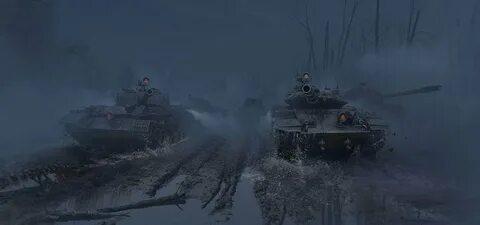 Мрачный взвод