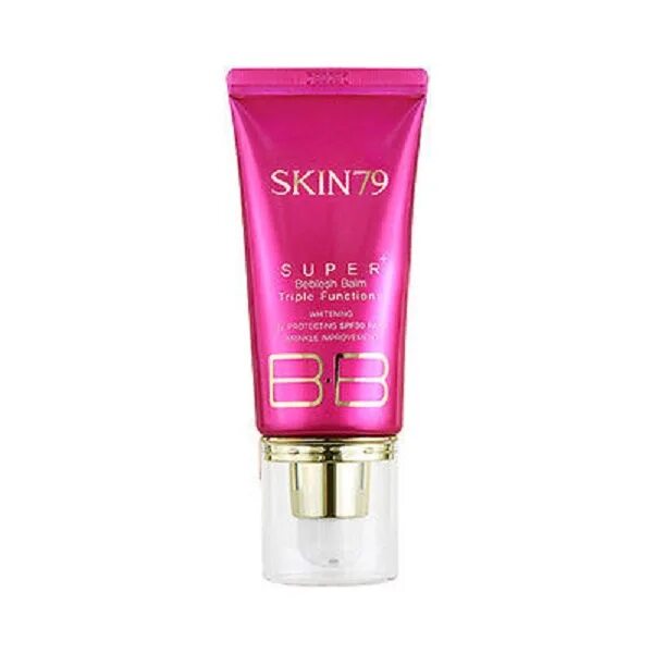 Skin79 super+ beblesh balm triple function bb cream spf 30. Вв крем розовый. Вв 79. Bb cream super+ beblesh balm. Вв 79.