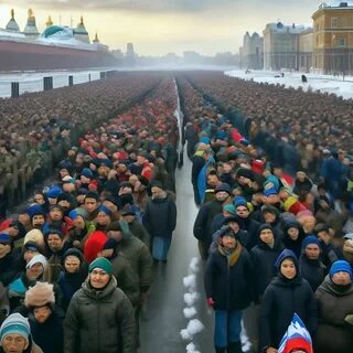 Москва массовая депортация