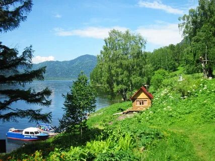 Озеро артыбаш алтай