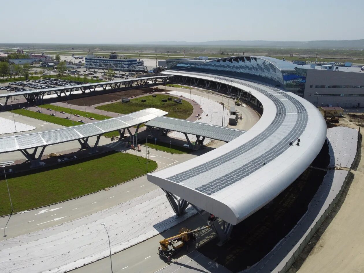 Терминал 2025