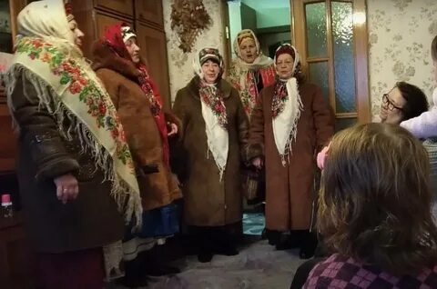 Старые и новые видео