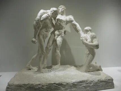 File:Camille Claudel.- L’Âge mûr ou La Destinée, 1899, bronze (2).jpg - Wikimedi