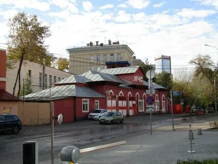Скаковая улица