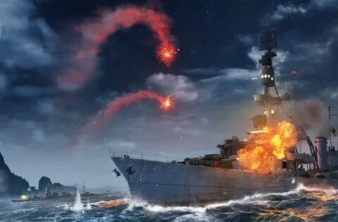 День морского боя