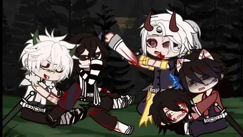 Hashira demons