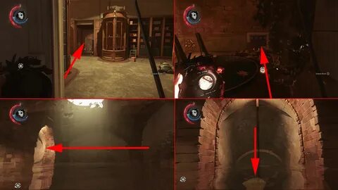 Как достать руны в dishonored 2