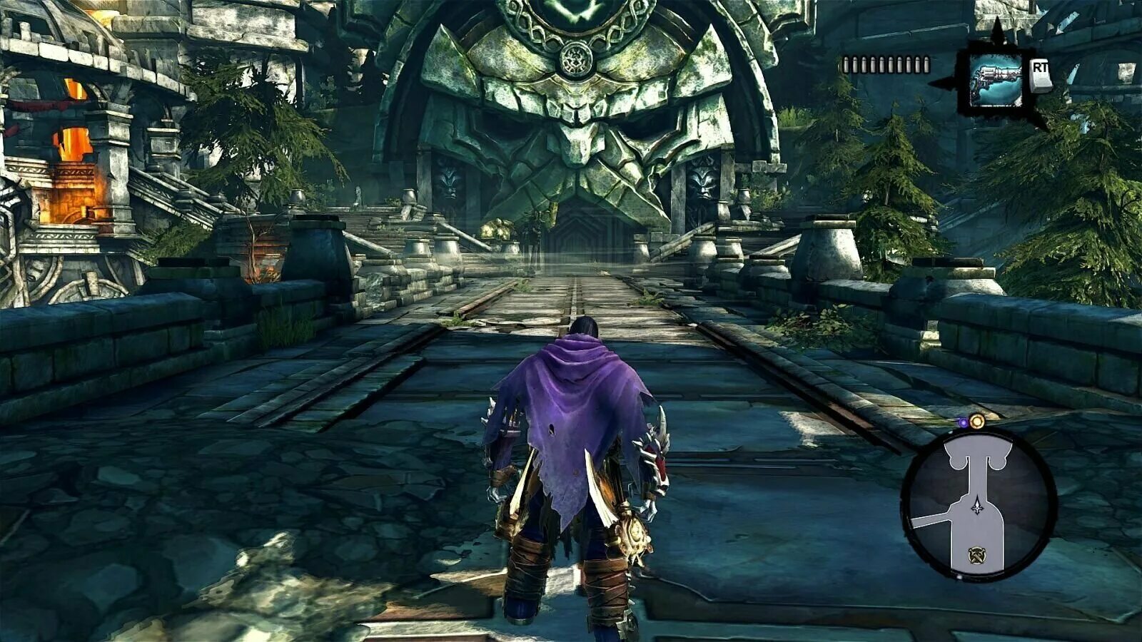 Игры смерти сколько. Darksiders 2. Darksiders II (Xbox 360). Darksiders 2 (ps3). Darksiders II Deathinitive Edition.