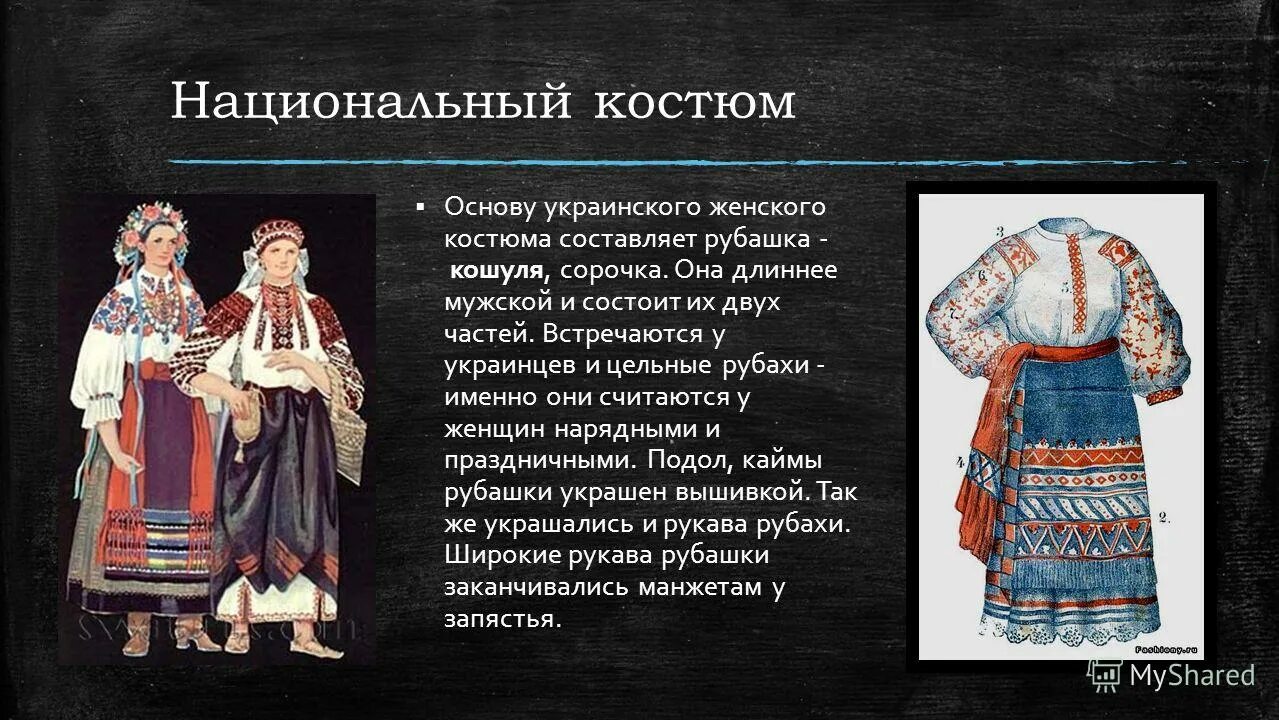 Украинцы название. Национальный костюм украинцев. Украинский национальный костюм. Украинский народный костюм. Описание украинского костюма.