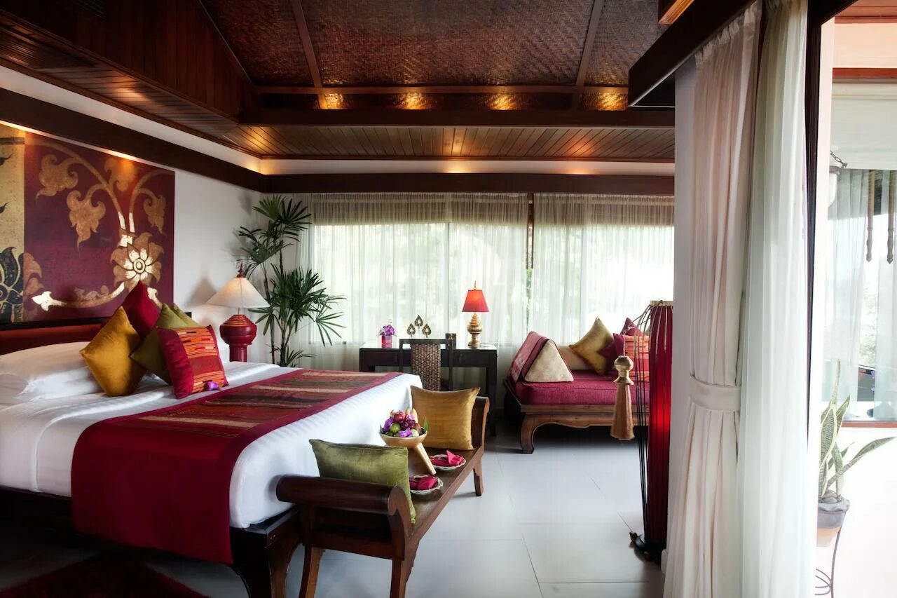 Shanghai huating boutique resort. Club bamboo boutique resort &amp; spa.