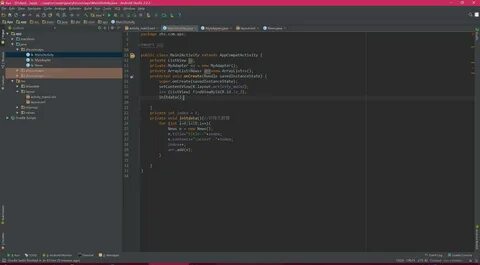 Cannot find java