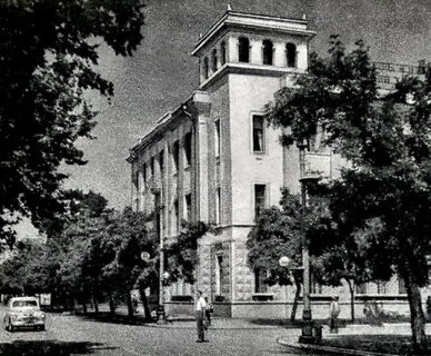 Дом акулова