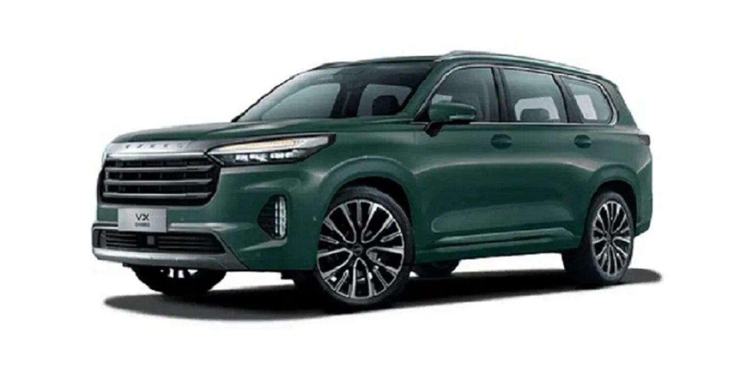 Exceed vx 2025 рестайлинг. Exceed vx 2025 рестайлинг