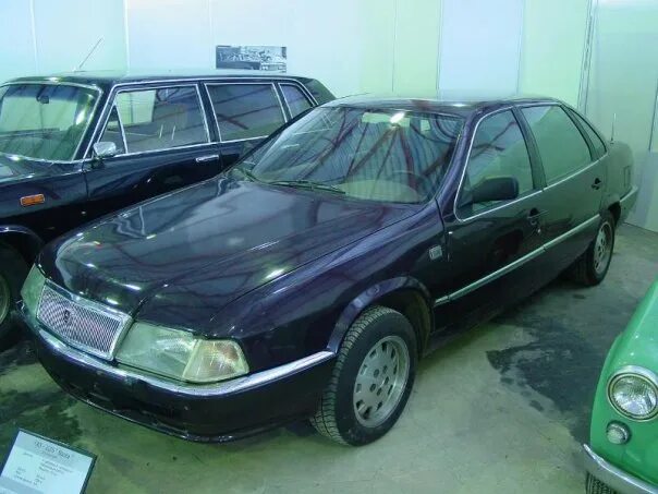 ГАЗ 3105 3.4 бензиновый 1996 на DRIVE2