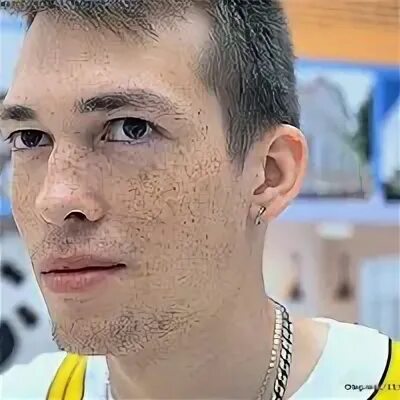 Лик молодости