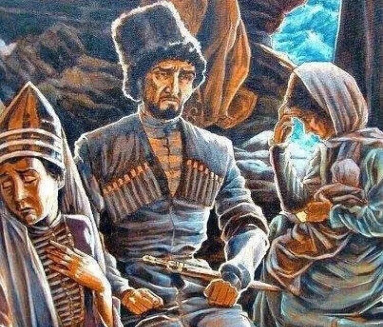 Абхазы 5 букв