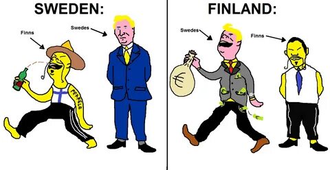 Finnish people перевод