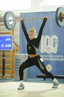 С какого возраста можно заниматься тяжелой атлетикой